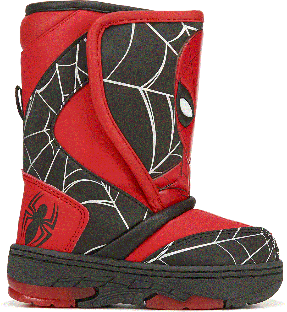 Winter Footwear Famous Kids\' Boot Toddler/Little | Spider-Man Kid Spider-Man