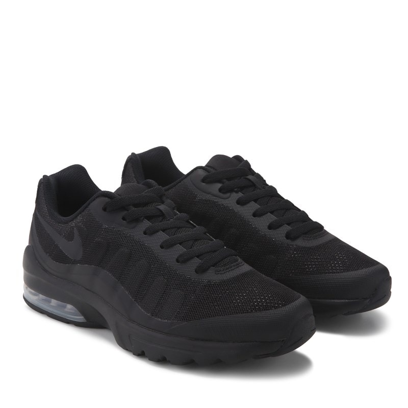 Nike Men's Air Max Invigor Sneakers (Black) - Size 11.0 M