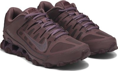 Women's Reax 8 TR Sneaker - Burgundy/Metallic
