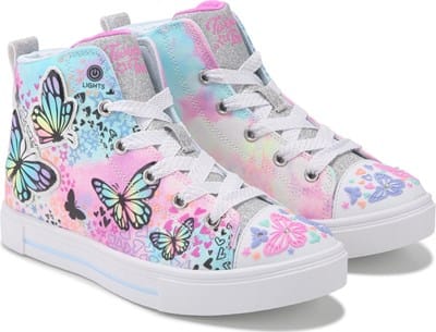 Kids' Twi-Lites Lighted Hi Top Sneaker Toddler/Little Kid - Multi