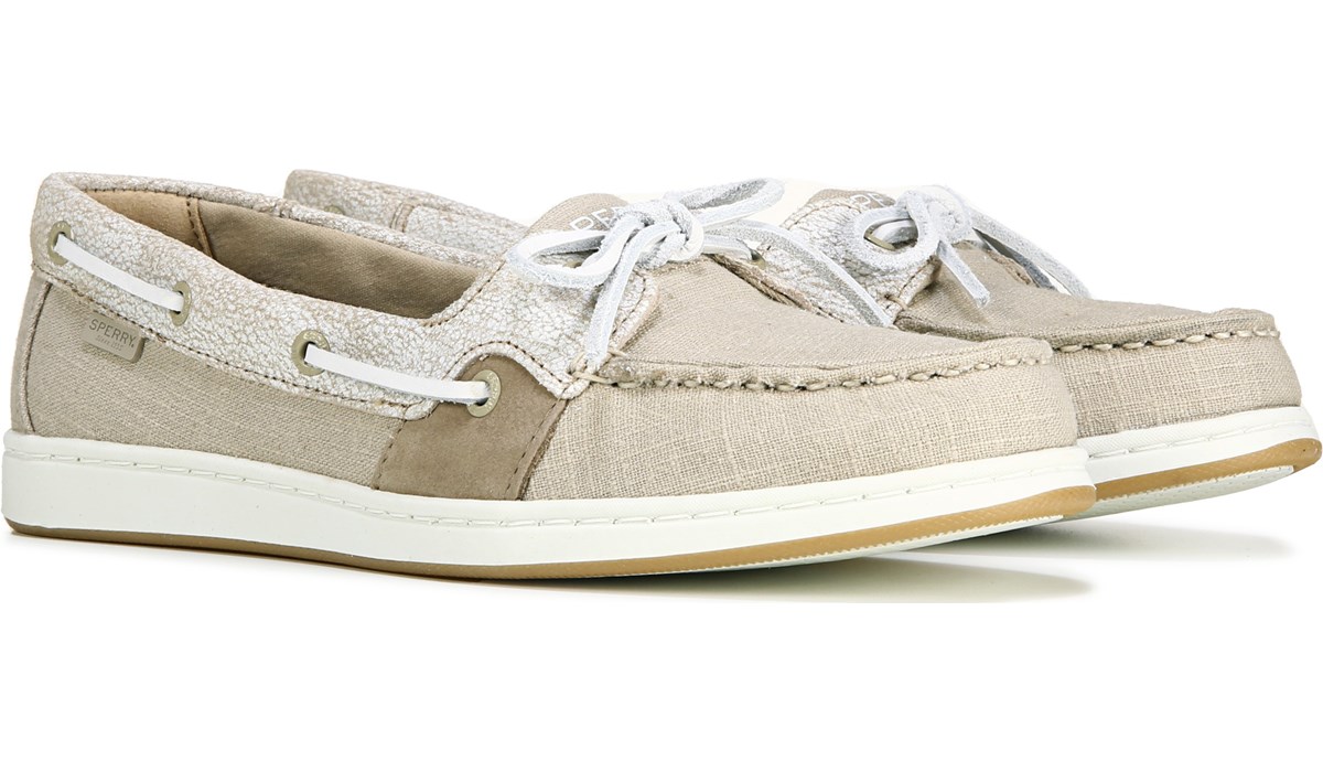 Disapproved profile march Sperry Women's Coastfish Boat Shoe | Famous Footwear