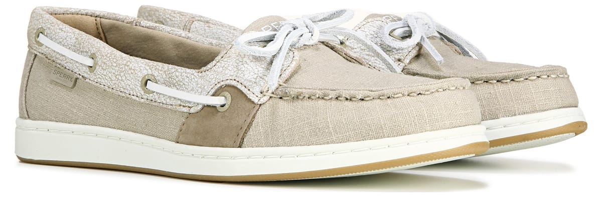 Sperry Women's Coastfish Boat Shoe 