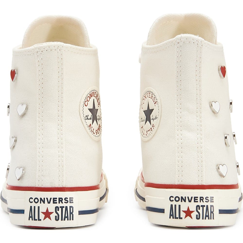 tomoWACOMARIA×CONVERS HIGHT Converse Women's Chuck Taylor All Star High Top Sneaker | Famous