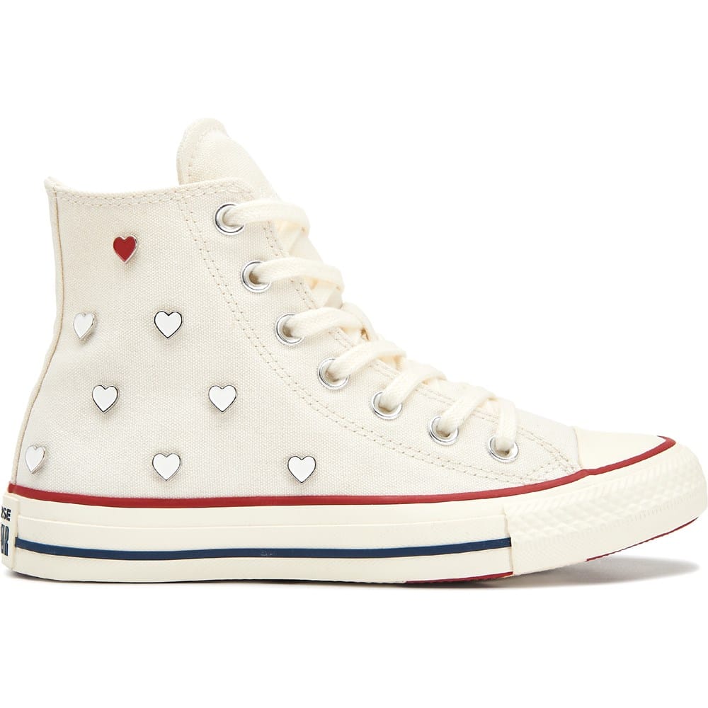 Converse Women's Chuck Taylor All Star High Top Sneaker | Famous