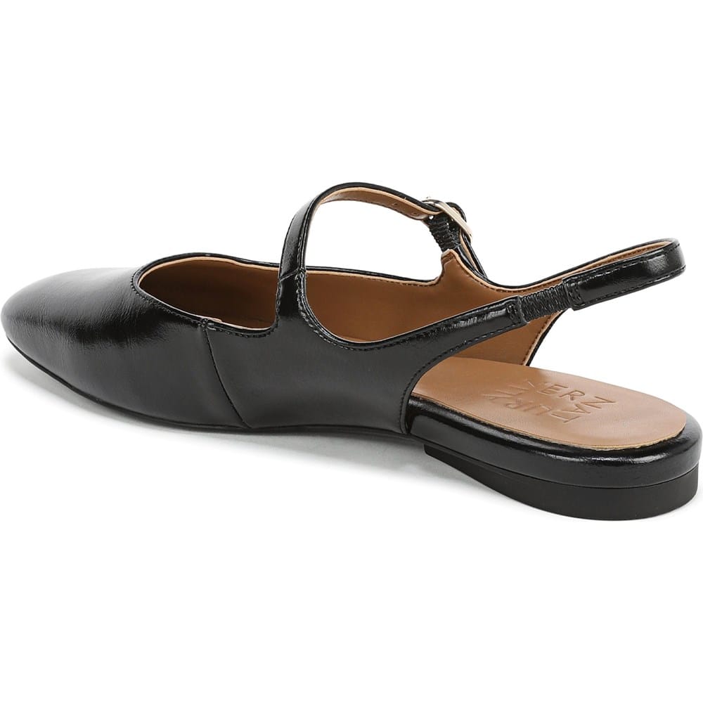 Naturalizer Women's Anikka Mary Jane Slingback Flat | Famous Footwear