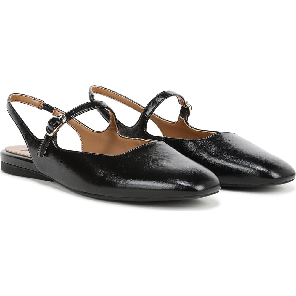 Naturalizer Women's Anikka Mary Jane Slingback Flat | Famous Footwear