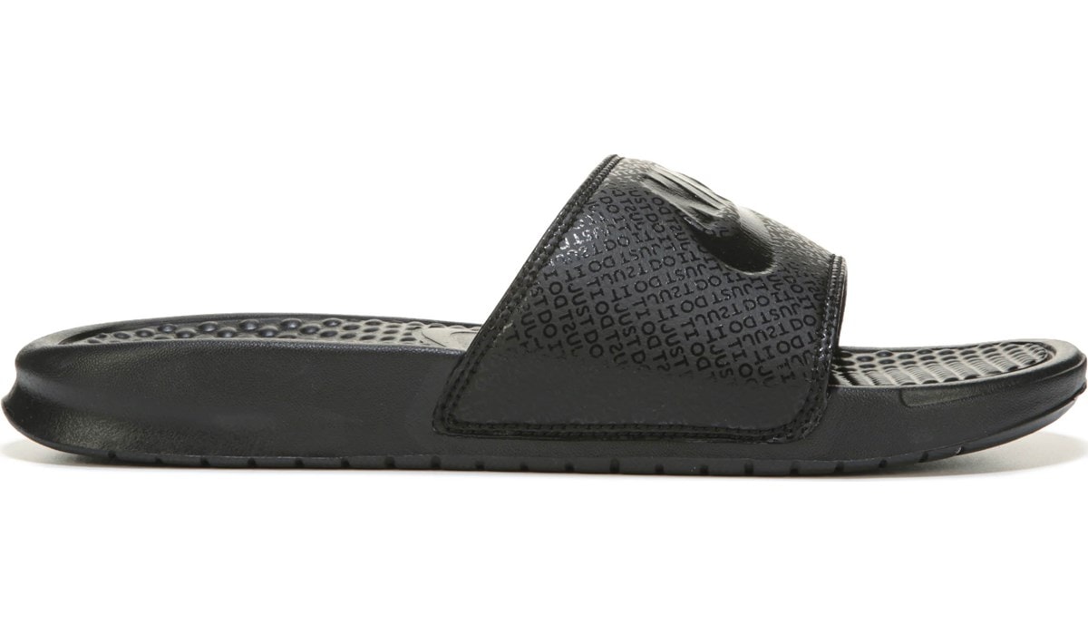 nike benassi slides famous footwear