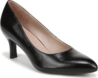 Women's Flora Pump - Black