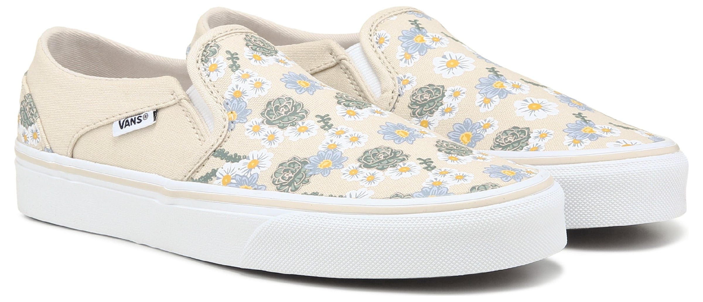 Fuzzy tan vans sale