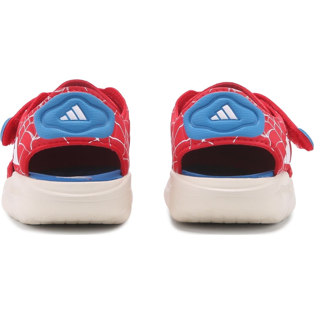 adidas Kids' Marvel Spiderman Water Sandal Baby/Toddler | Famous Footwear