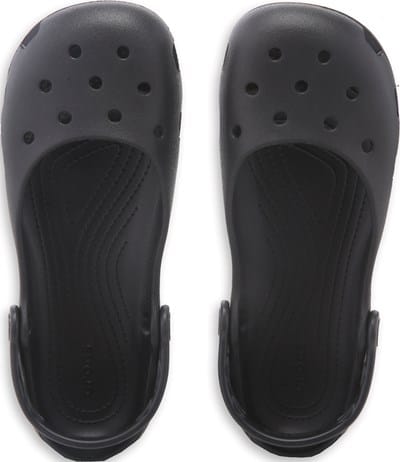 chinese dress ladies Amazon.com | Crocs Unisex-Adult On The Clock Clog, Slip Resistant Shoes for  Women and Men, Black, 4 Men/6 Women main image 1