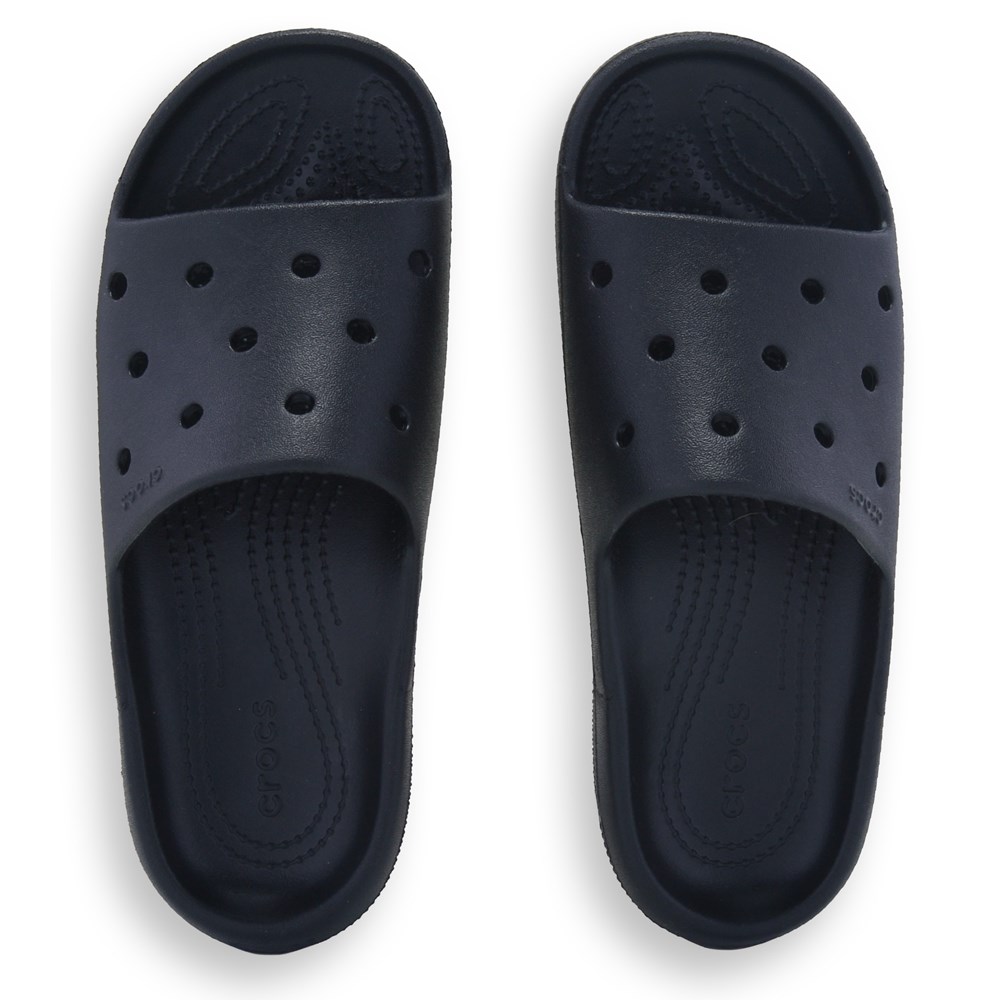 Crocs Classic Slide Sandal | Famous Footwear