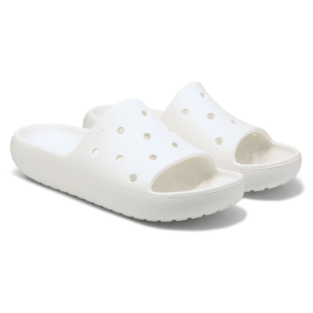 Classic slide crocs 2025
