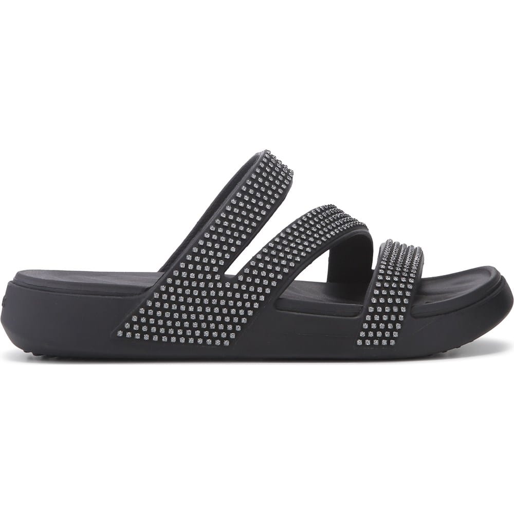 Crocs Women's Getaway Gem Strappy Sandal | Famous Footwear