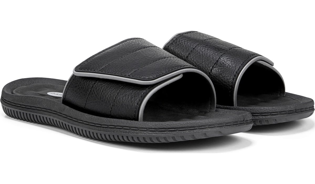 Donnar Adjustable Slide Sandal 