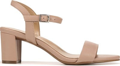 wide dress sandals