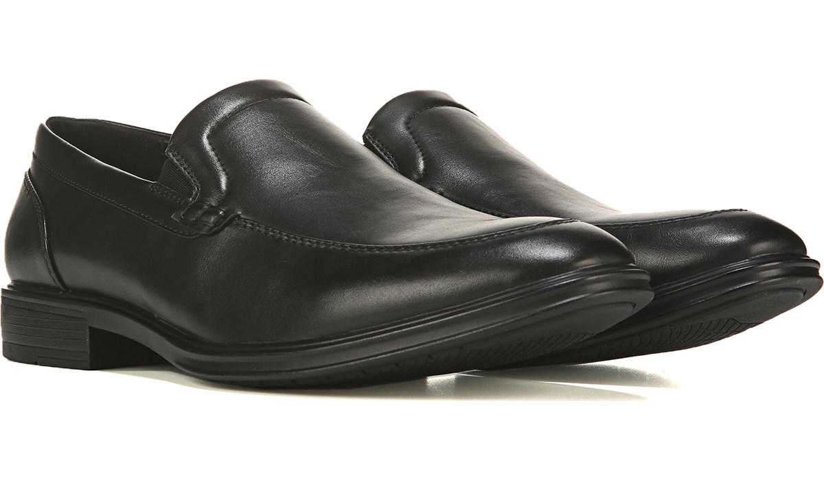 Perry Ellis Portfolio Men's Konrad Plain Toe Loafer | Famous Footwear