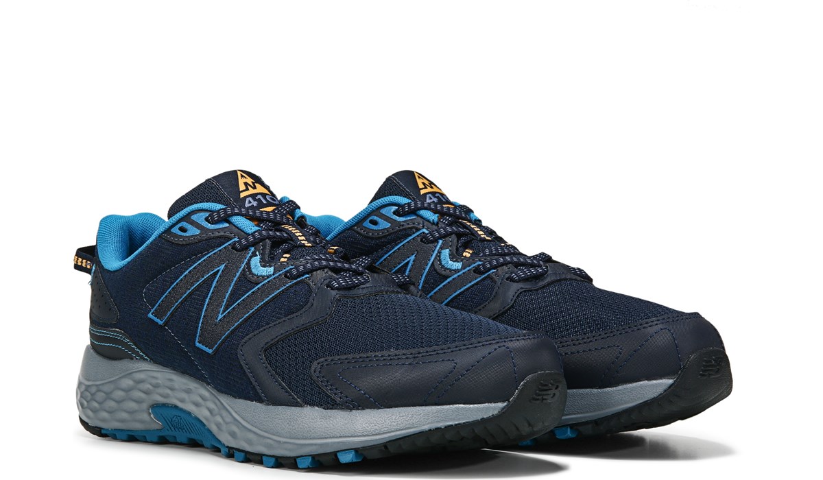 Buena voluntad Persona con experiencia Estación de ferrocarril New Balance Men's 410 V7 Medium/Wide Trail Running Shoe | Famous Footwear