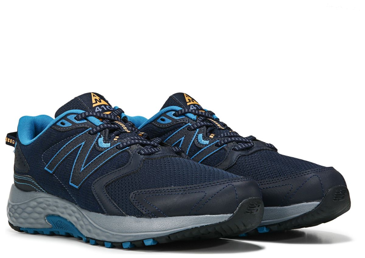 Wide Trail Running Shoe 