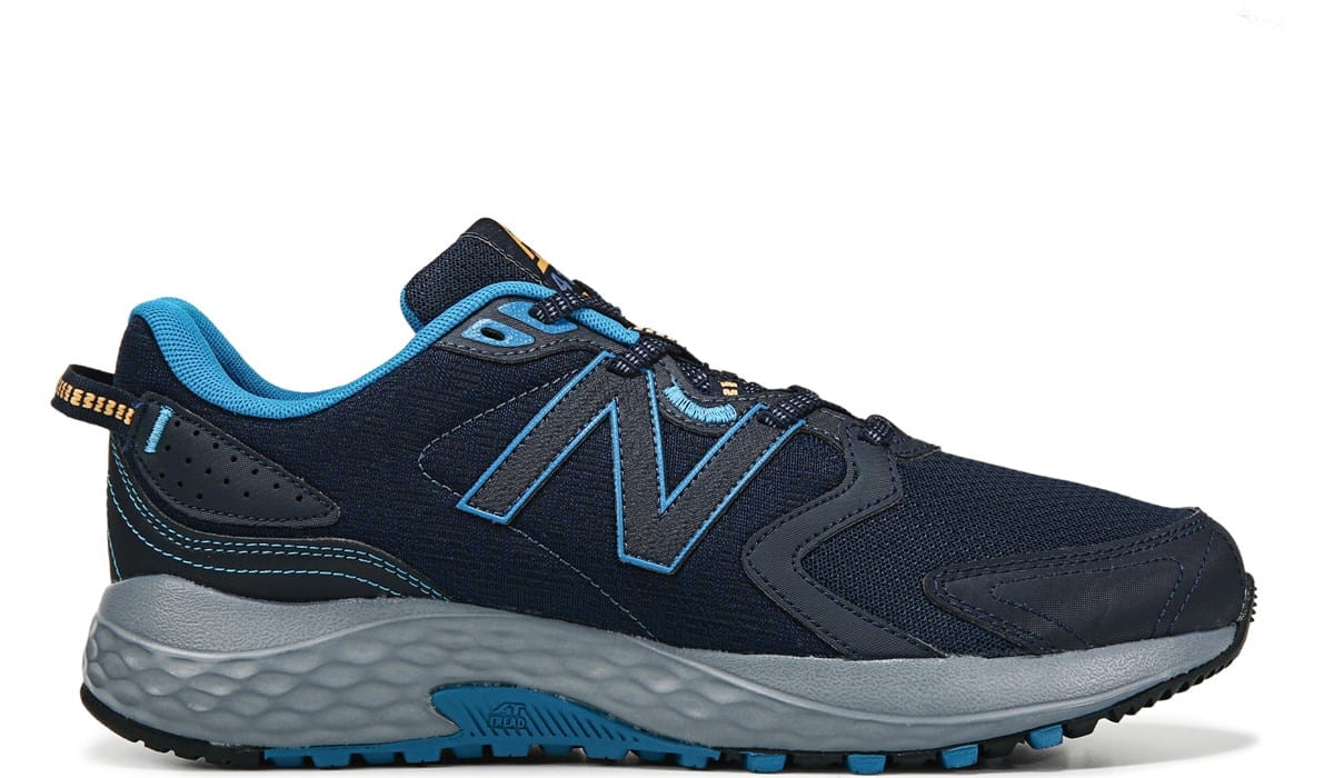 Wide Trail Running Shoe 