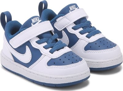 Kids' Court Borough Low Recraft Sneaker Baby/Toddler - White/Blue