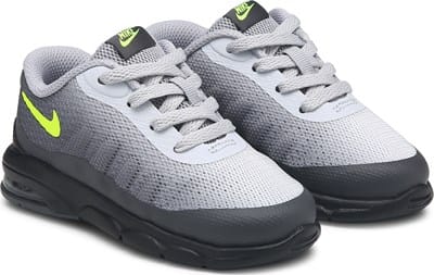 Kids' Air Max Invigor Sneaker Toddler - Grey/Volt