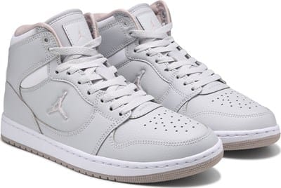 Women's Court Connect Mid Sneaker - Stone/Rose/White