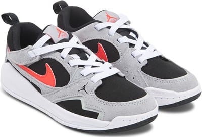 Kids' Jordan CMFT Era Sneaker Little Kid - Grey/Red