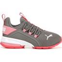 Grey/Pink
