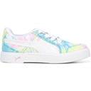 Pink/White/Green