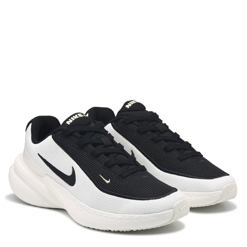 Nike Women's Uplift Sc Running Shoes (Sail White/Black) - Size 6.0 M