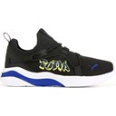 Black/Blue/Yellow
