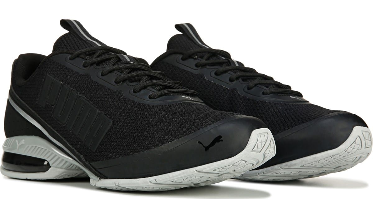 PUMA Men's Cell Divide Running Shoe 