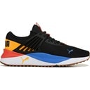 Black/Yellow/Red/Blue