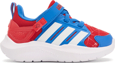 adidas Kids' Marvel Spiderman Grand Court 2.0 Little Kid | Famous Footwear