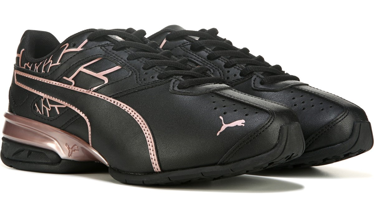 puma suede crush studs