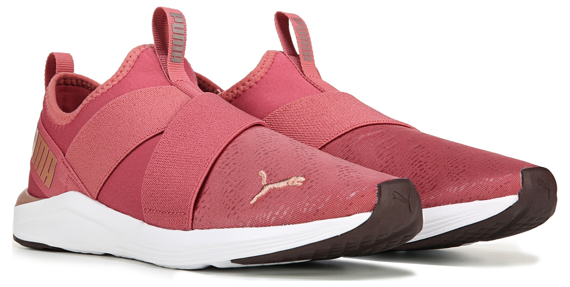 clarks collection slip on sneakers