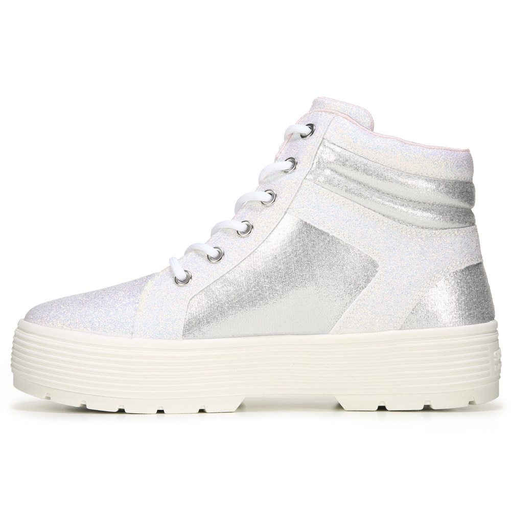 Big girl high top sales sneakers