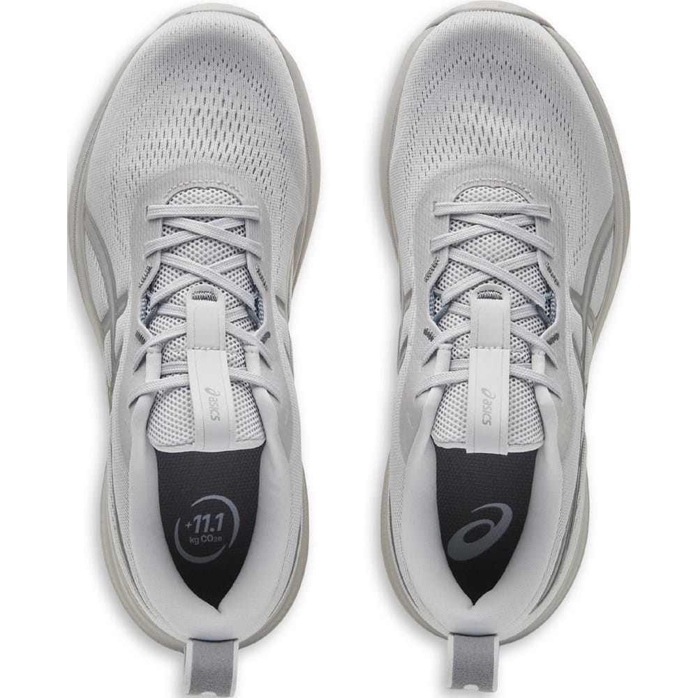 【美品】QUICK PACK 9【GRAY WHITE】 ASICS Men's GEL Pulse 17 Running Shoe | Famous Footwear