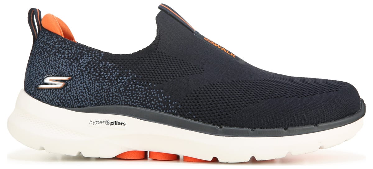 Skechers Men's Go Walk 6 Stretch Fit 
