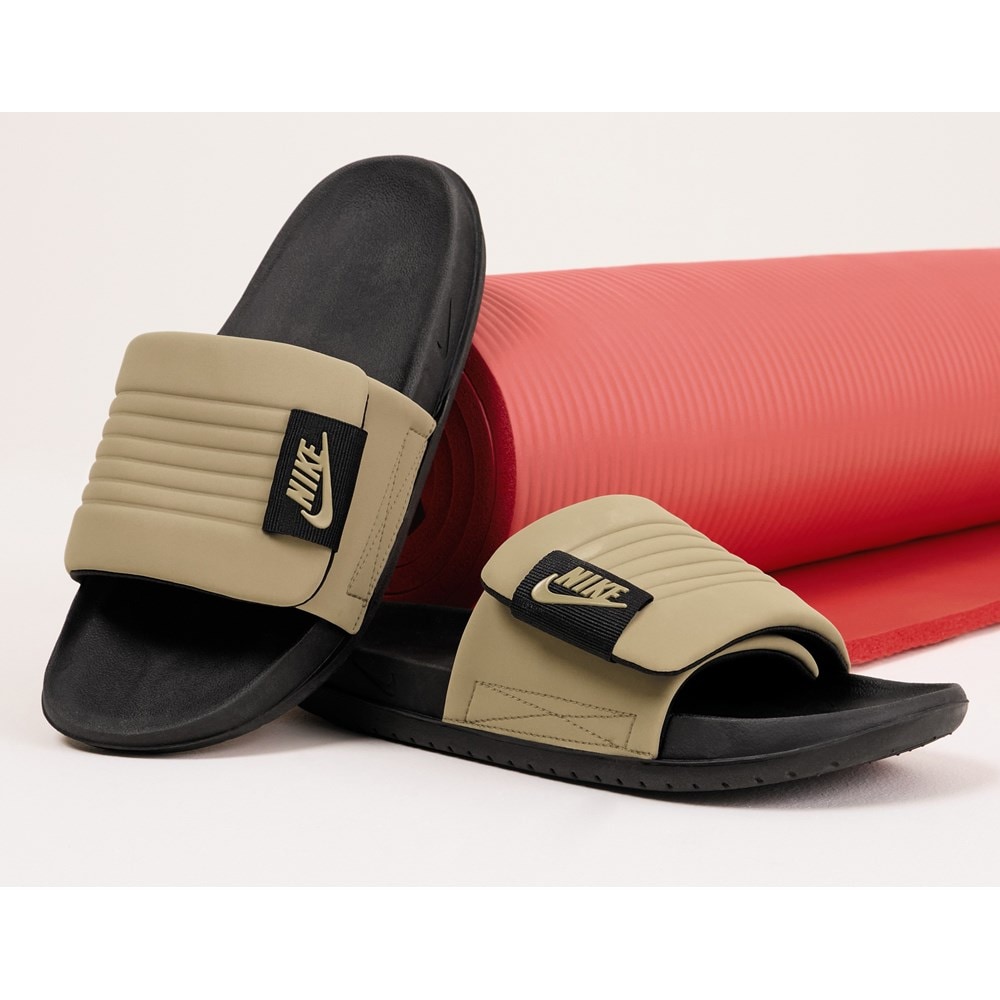 NIKE★WMNS OFFCOURT ADJUST SLIDE★SAND DRIFT/WASHED CORAL Nike Wmns Offcourt Adjust Slide White / Phantom - Sep 2023