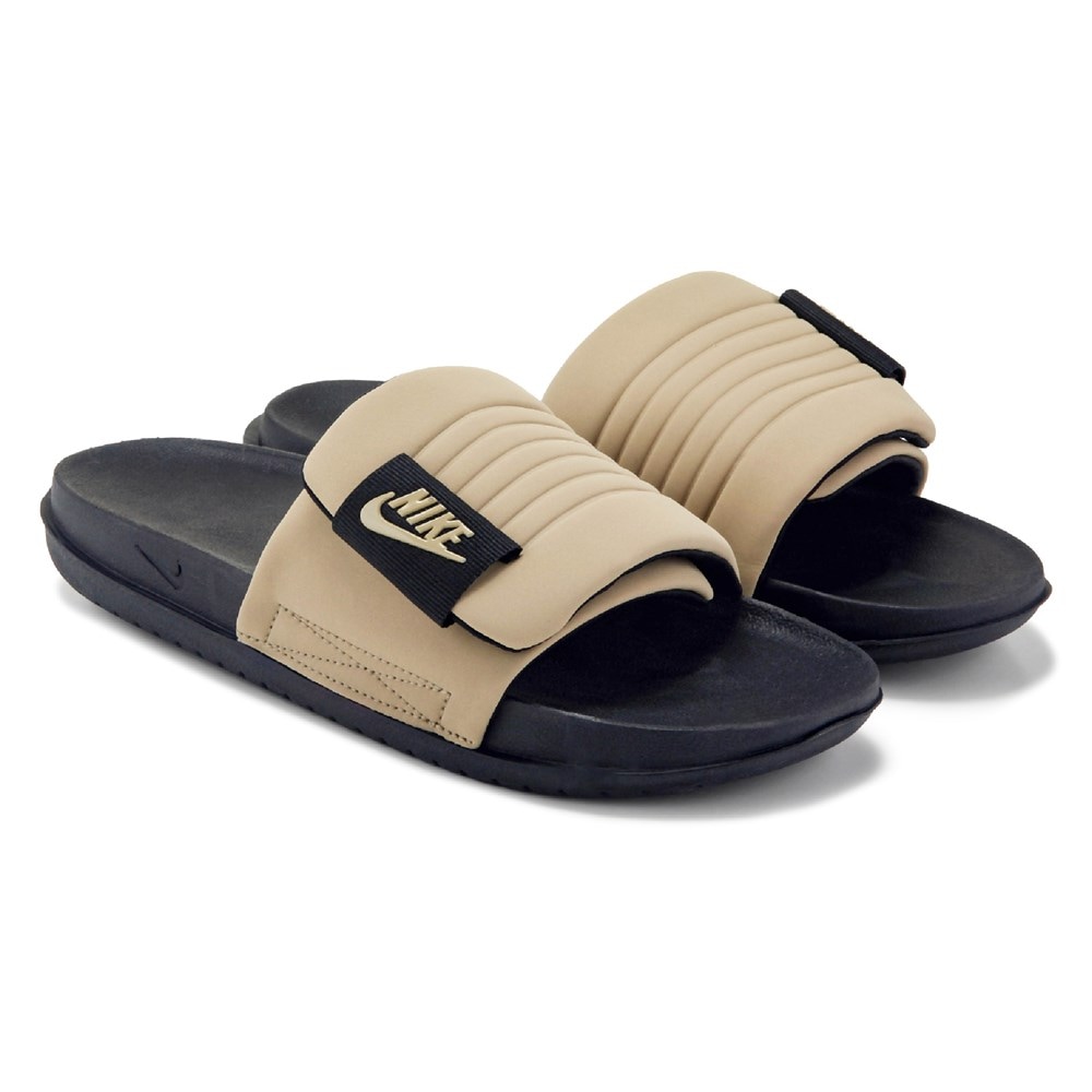 NIKE【送料込】Offcourt Adjust Men Slides Nike Men's Offcourt Adjust Slide Sandal | Famous Footwear