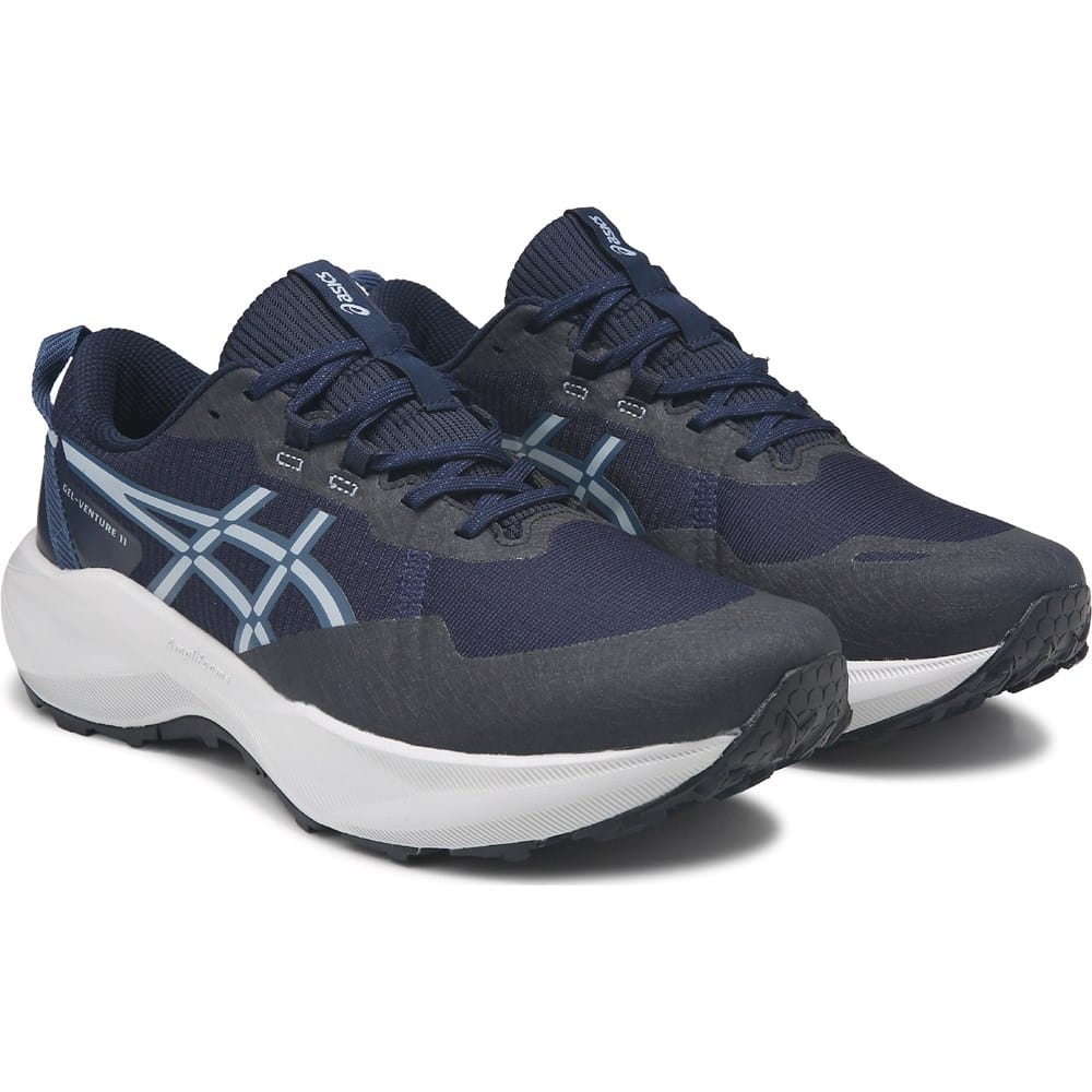 ASICS Navy and White Athletic Running Sneakers Gel-SD-Lyte running shoes in blue - Asics | Mytheresa main image 3