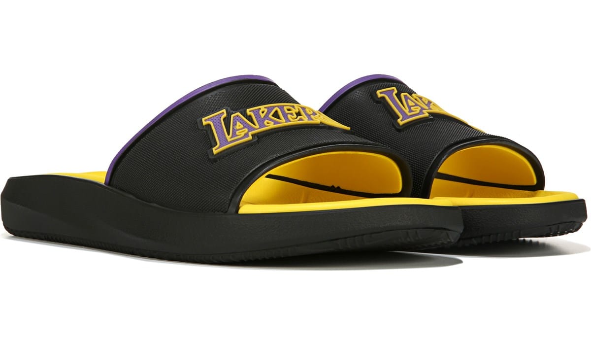Rider Men's NBA Slide Sandal | Famous 