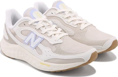 Women's Fresh Foam Arishi v4 Tiralux Running Shoe - Seasalt/Gum