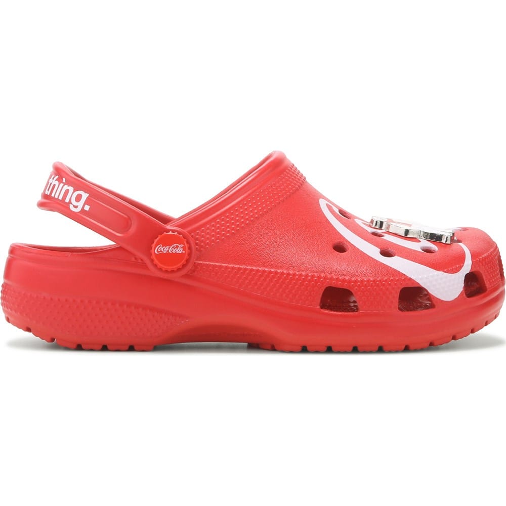 Crocs Classic Coca Cola Clog | Famous Footwear display picture 2