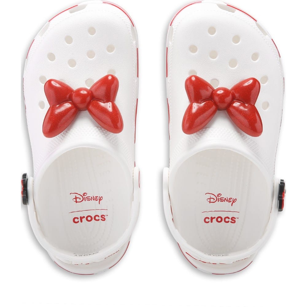 Crocs Classic Minnie Mouse Clog | Famous Footwear