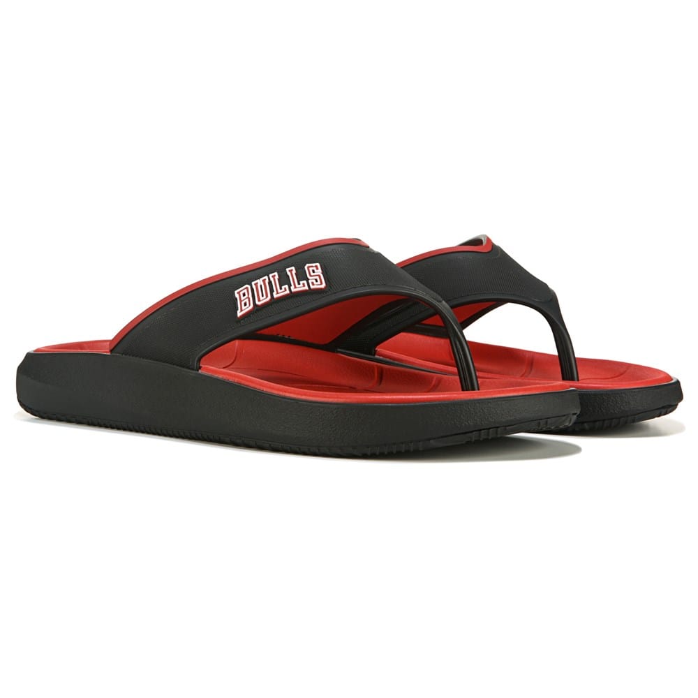 Rider Men's NBA Flip Flop Sandal 