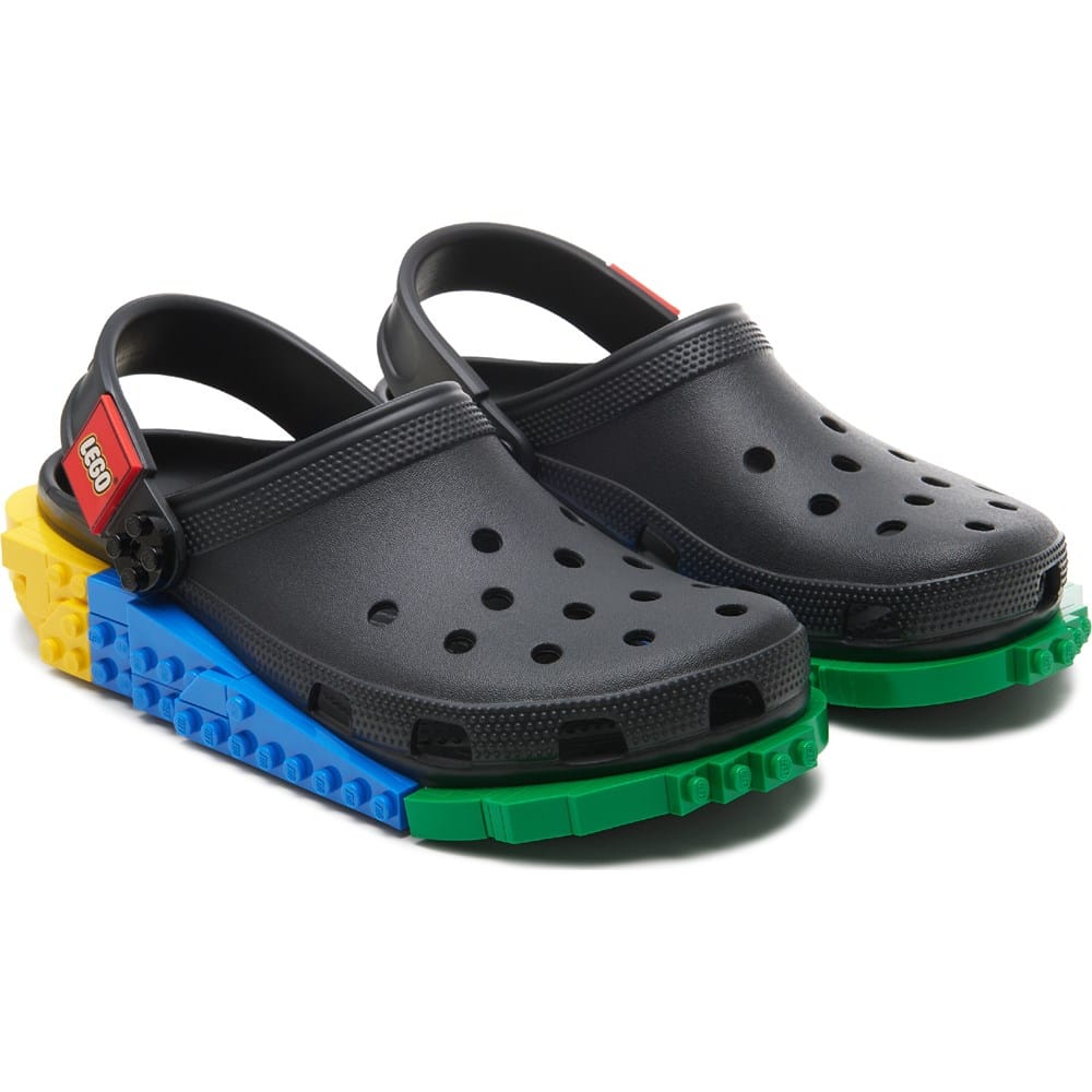 Crocs Classic Lego Clog | Famous Footwear