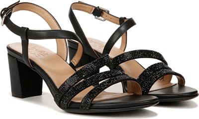 Naturalizer Women's Vera Dress Sandal | Famous Footwear